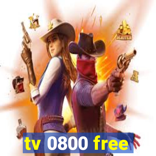 tv 0800 free